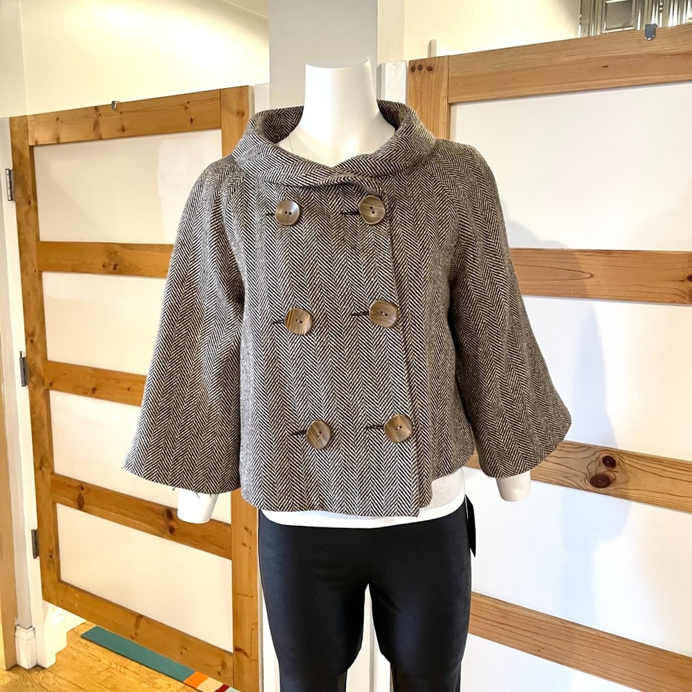 Jak & Rae wool blend jacket - Picture 3 of 7